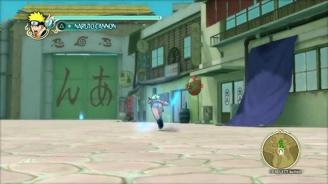 Naruto Ultimate Ninja Storm [ИгроПроходимец] Part 027