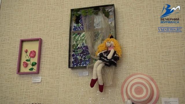 В Мурманске начался детский фестиваль "Город мастеров"
