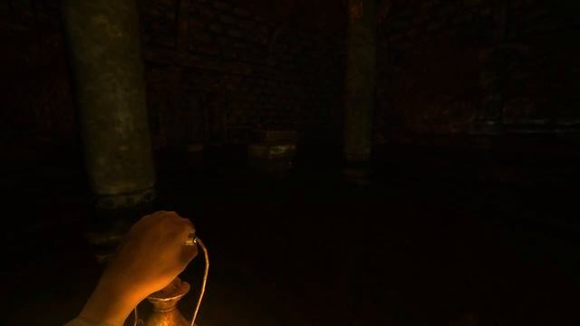 БЕГИИИИ!! Amnesia - The Dark Descent #4