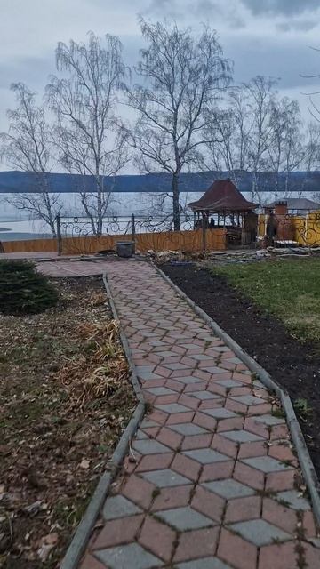 тургояк. дом и территория, где проходит тур знакомст.