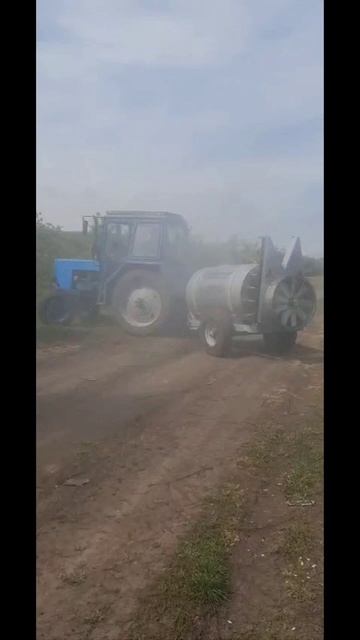 Опрыскиватель садовый ОПВ2000К