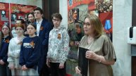 В магаданской Галерее боевой славы открылась выставка к юбилею Победы и 40-летию музея (0+)