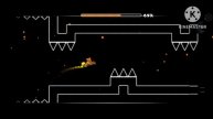 играю в Geometry Dash 6 серия