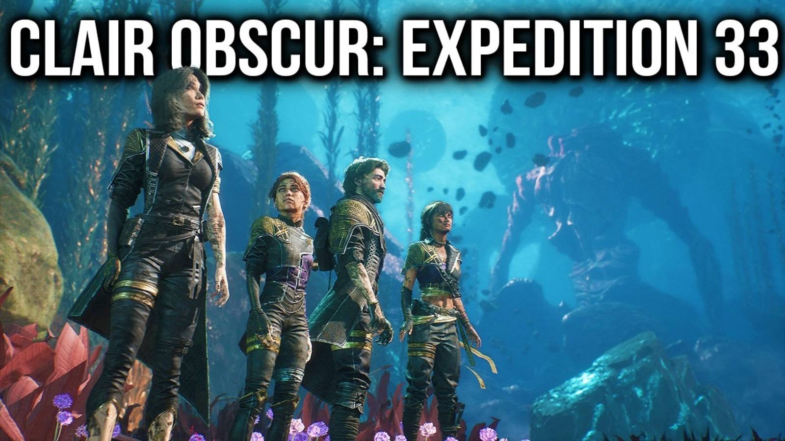 Clair.Obscur.Expedition.33 прохождение#10