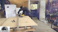 Изготовление металлокаркасов для установки столешниц и раковин