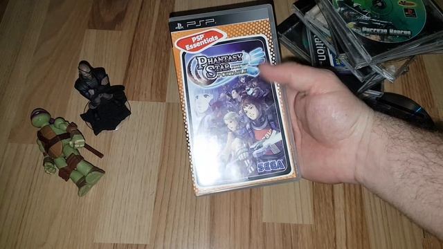Игровые новинки #19 -  tmnt , ps1 games , ps2 games , disney infiniti , psp