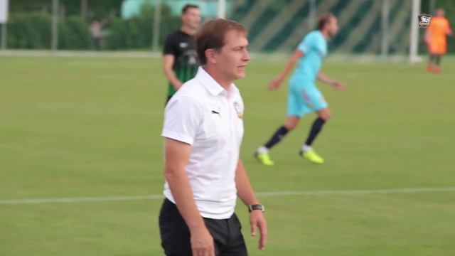 "Чайка" -  "Дружба" 1:0