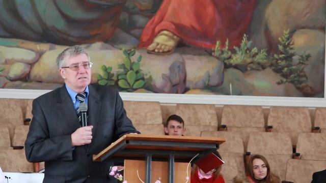 Гефсимания - Проповедь Николай Ляпченко