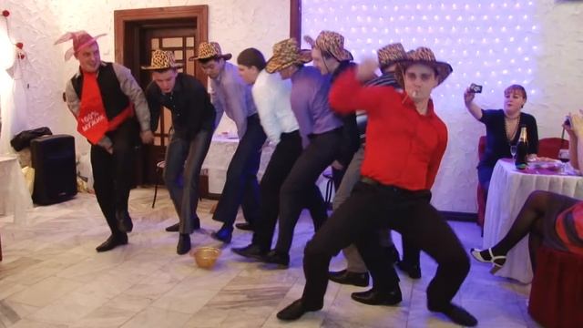 Самые лучшие гости на свадьбе