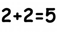 2+2=5