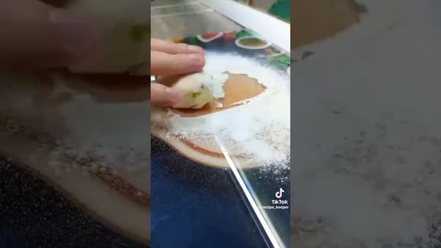 Пироги ленивые из картошки 🥔
