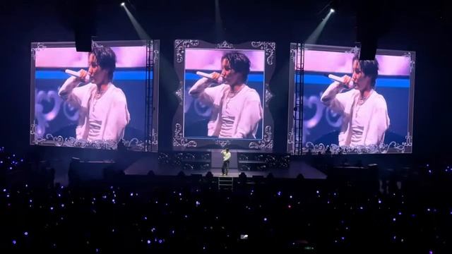 J-Hope  Hоpe On The Stаge Tour -Oakаnd DAY 2