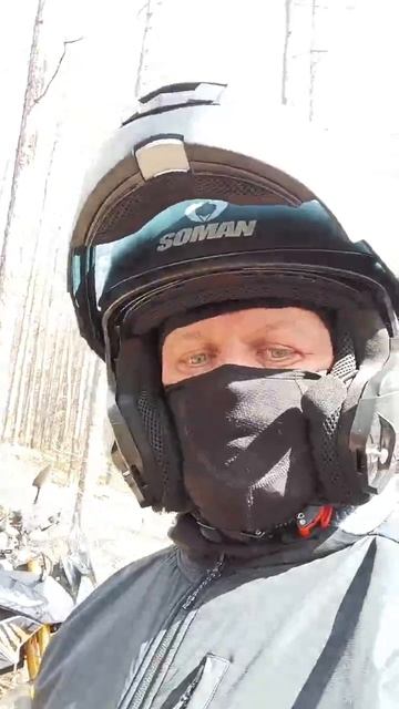 Путешествие в лес! #путешествие #лес #мотоцикл #Ranger300