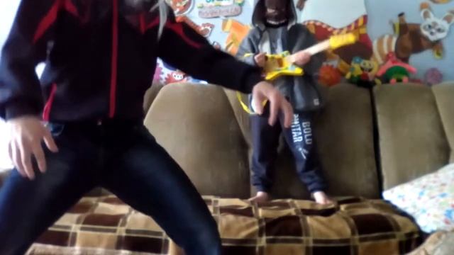 Адские Котята - Киборг Злодей (Пигономон Cover)