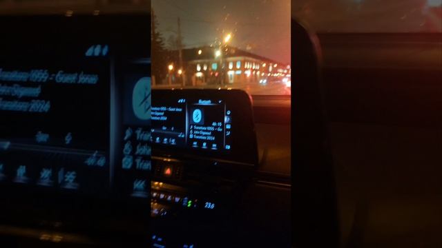 Lexus ES250 - ездовые, итог. Камри здорового человека