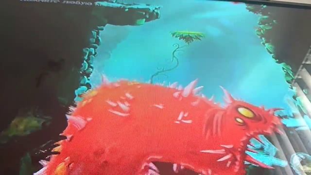 Я играю в Рэйман ориджинс