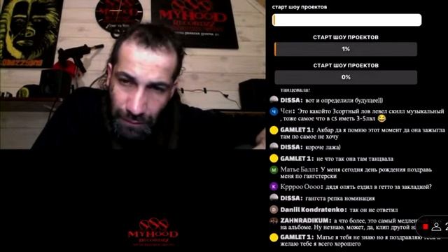 у Дяди Джей Ай сгорело очко