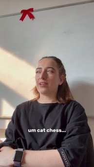 Я не боюсь тишины на уроках.
