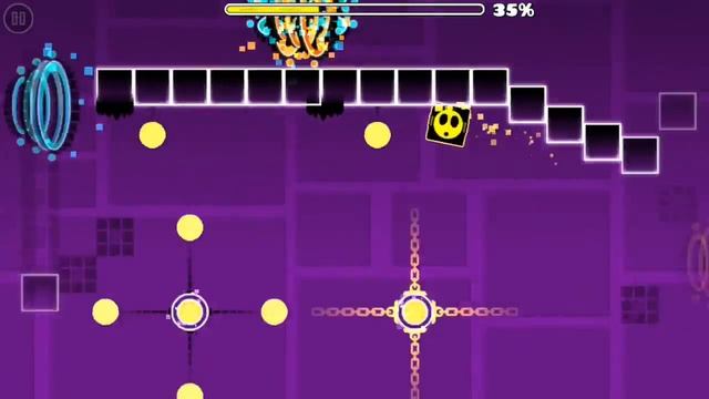 Geometry dash #1 (изи демон)