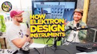 How Elektron Design Instruments: Jean-Michel Pepin Interview