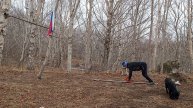Включаем передок! 6wd!
Попëрли!