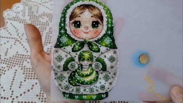 Вышить все 2025: неделя 16