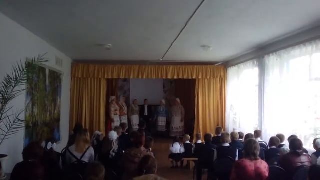Браво, браво, Катерина! (01.09.2017)