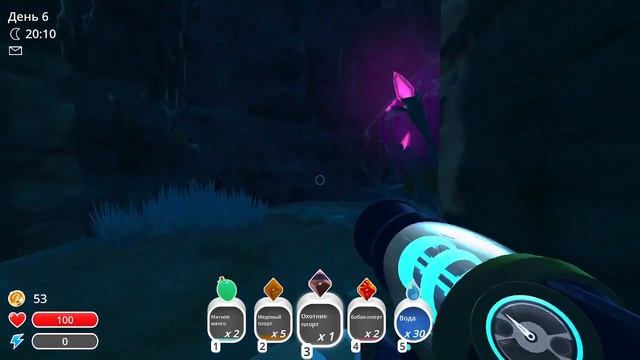 Прохождение Slime Rancher часть 2