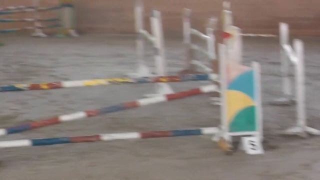 Досалы Нурлан и Лоллета,120 см, Чемпионат РК 04 04 21