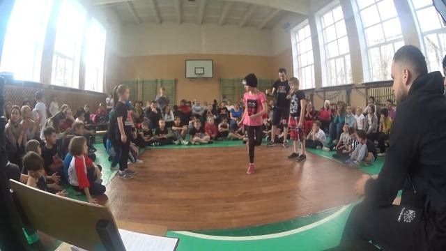 2018.11.11. Внутренний Чемпионат (Первый круг). Студия брейк-данса Sense Of Life