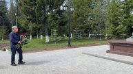 Татарстан Республикасы Рәисе Рөстәм Миңнеханов Арчада булды (5.05.2025)