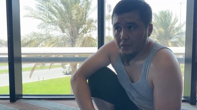 Казахи в Абу-Даби | VLOG | UAE Warriors 42