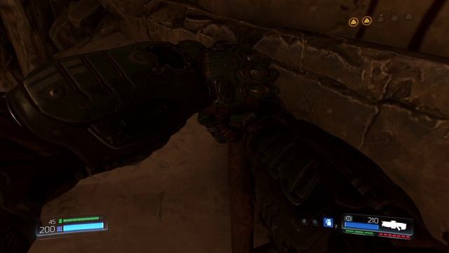 DOOM Глава-13 ОРБИС ДНУР (часть1)