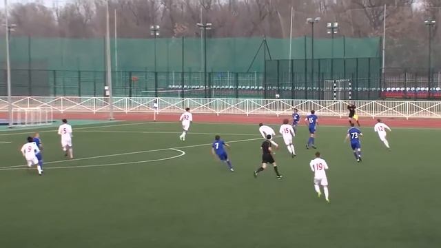 "Афипс" - "Машук-КМВ" 3-1