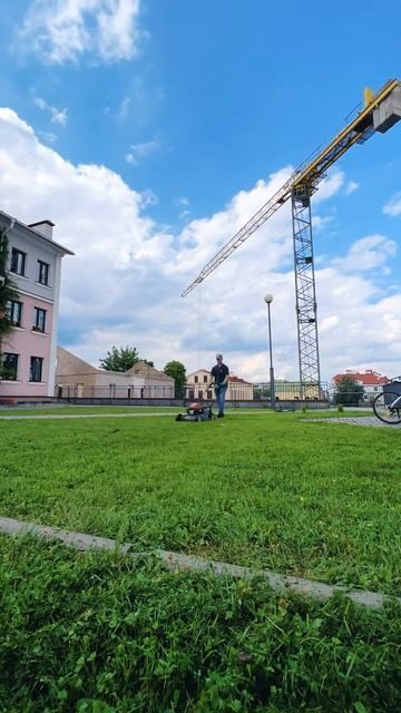 Обслуживание газона и декоративных растений || Брест Б
