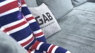 Двері приховані Відео вігук про спільну роботу GAB Architects та Rembrant Door Company