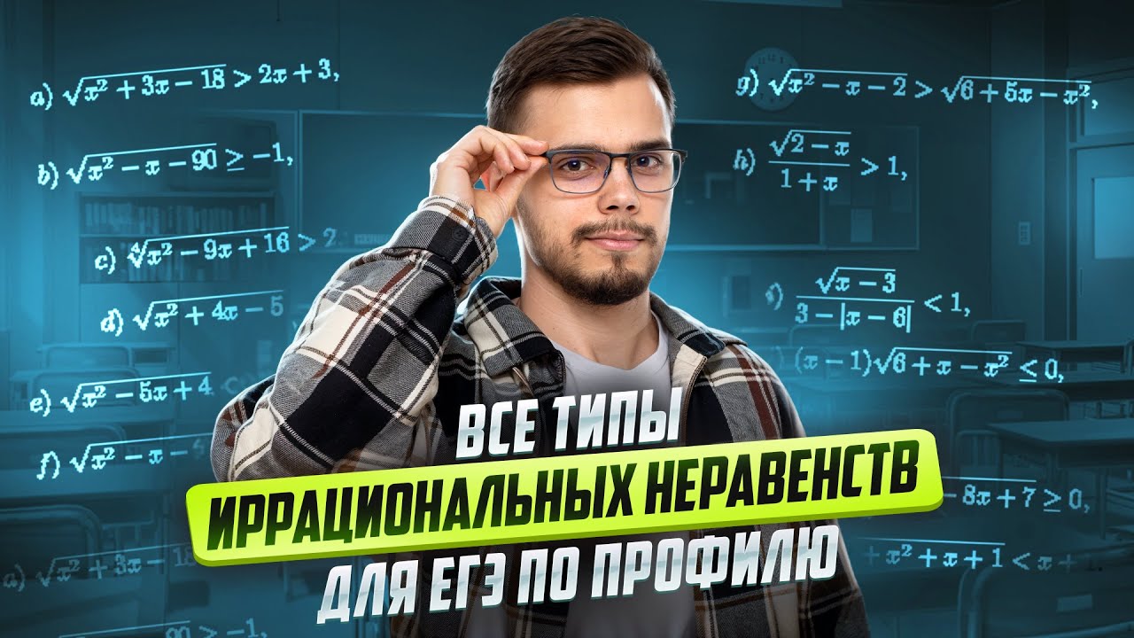 ГРАФИКИ: Все типы задания 11 ЕГЭ математика профиль | Умскул
