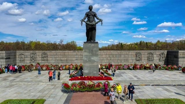 Эхо блокадного Ленинграда