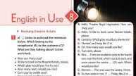 Spotlight 6, English in Use 8