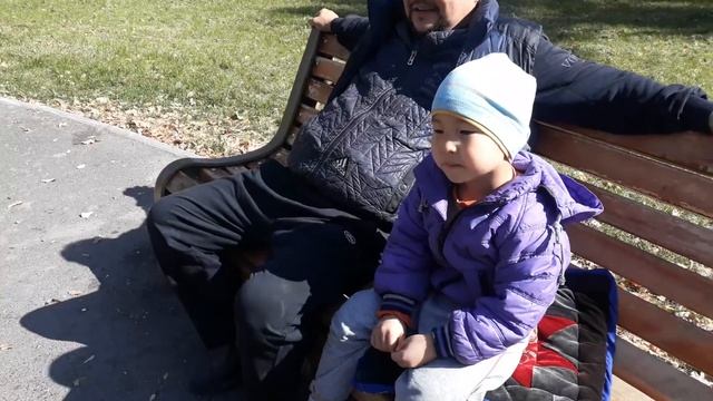 В парке гуляем(1)