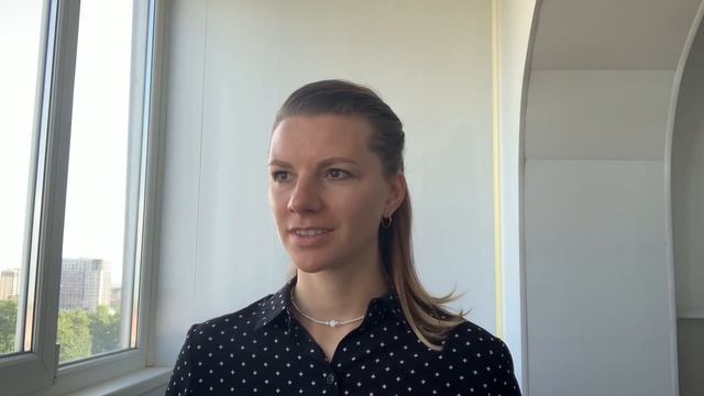 Екатерина Верещагина. Проба. Администратор в парикмахерской