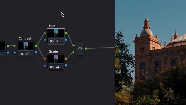 Cinematic Film Look Tutorial -  iPhone 15 Pro Max   DaVinci Resolve