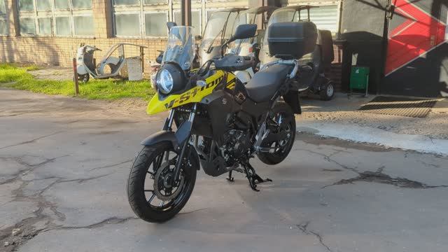 Мотоцикл Suzuki V Strom (120SC42) 2021 г