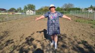 Частный дом у лимана. Заливка стяжки в саманном доме. Огород и сад на юге. Посылка от Марины❤️