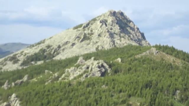 На Митькиных скалах