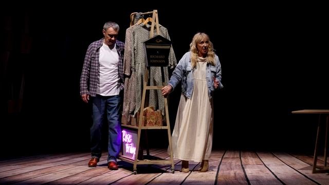 Спектакль «Другая жизнь».