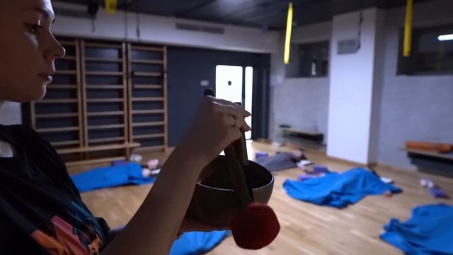 Поющие чаши Escalada Академеческая