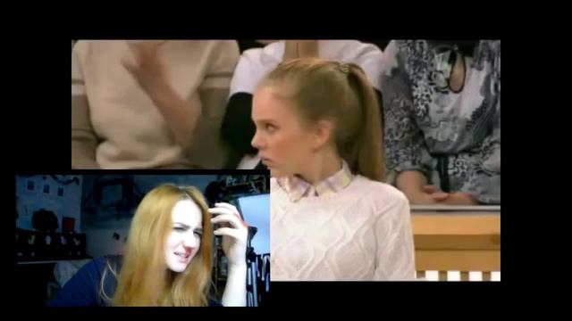 Эвелина Тян на Первом Канале