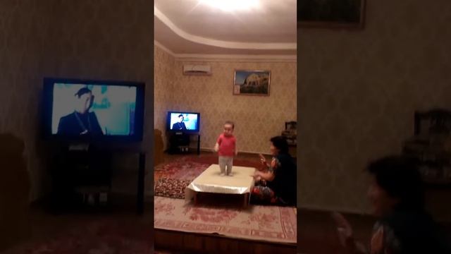 Калинка малинка моя по казахский😜😉😉