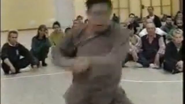 Потрясающая четкость нанесения ударов